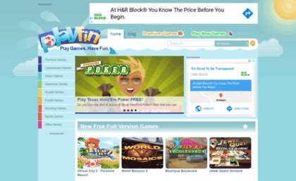 Playfin Games .